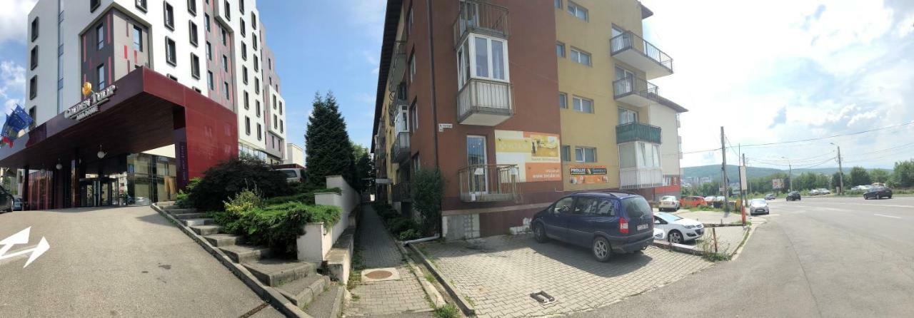 Frunzisului 110 Cluj-Napoca Exterior foto